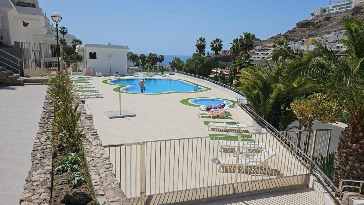 Residencial Sol Suite 2 Mogán エクステリア 写真