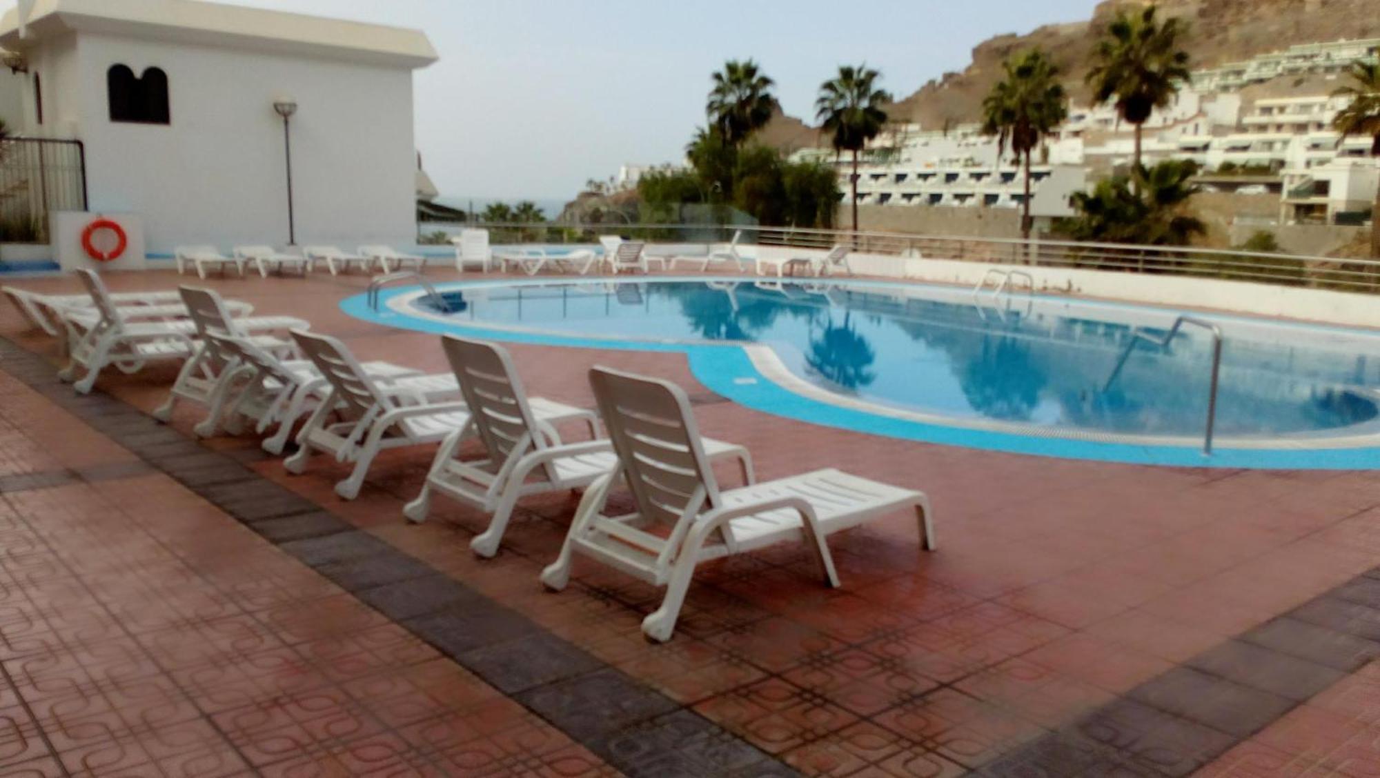 Residencial Sol Suite 2 Mogán エクステリア 写真