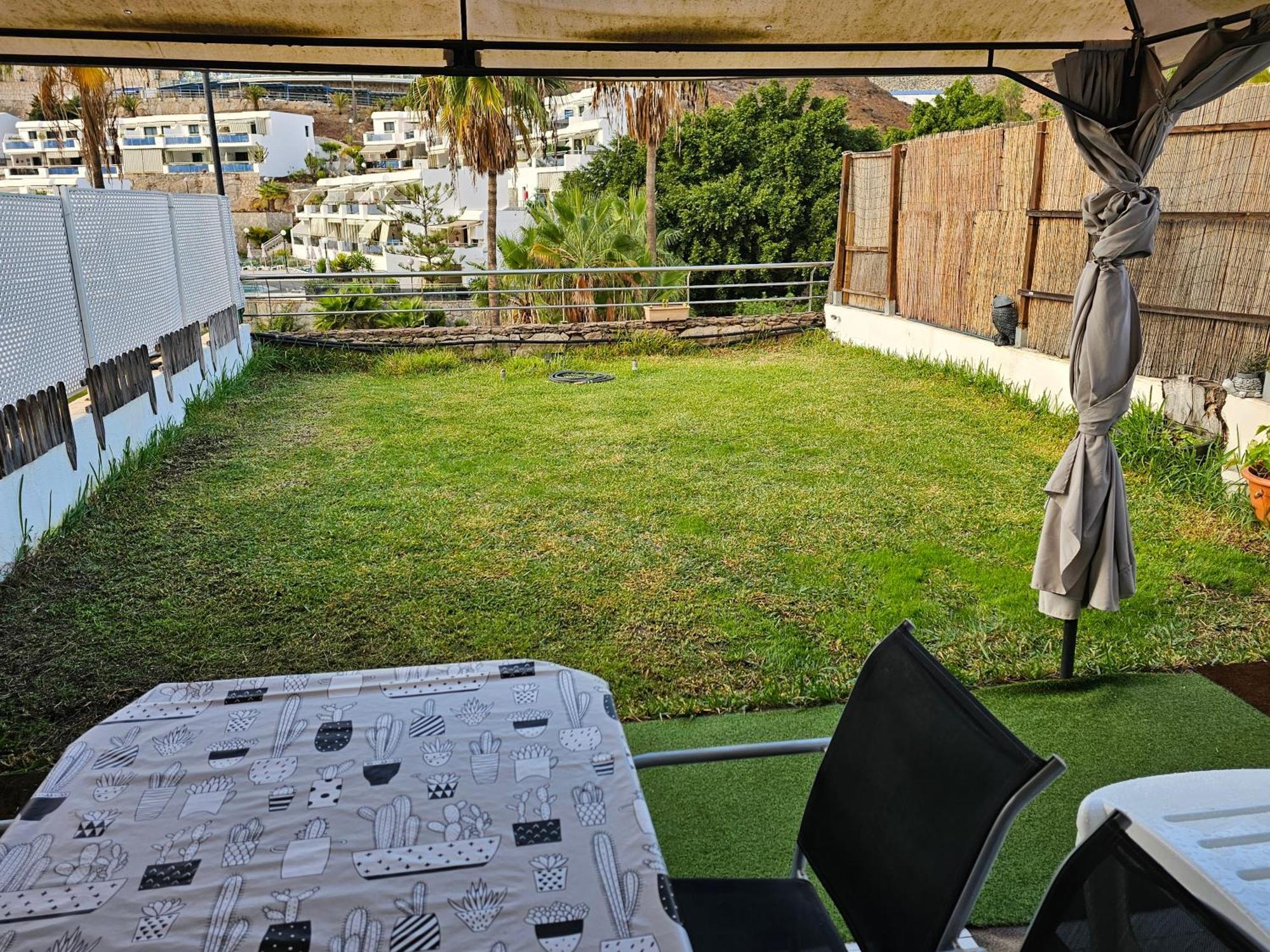Residencial Sol Suite 2 Mogán エクステリア 写真
